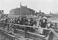 Landing at Ellis Island, 1902