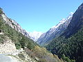 Gangotri (where Ganga descends).