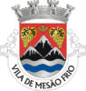 Coat of arms of Mesão Frio