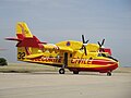 Canadair CL-415.