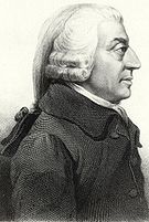 Adam Smith -  Bild