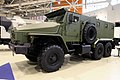 Ural-4320VV na Interpolitex 2013