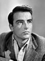 Montgomery Clift, actor american de film