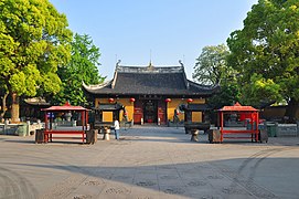 上海龙华寺