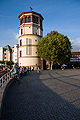 Schlossturm auf dem Burgplatz