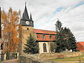 Kirche in Holzsußra