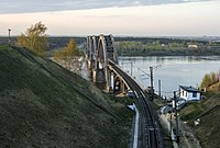 Сартаковский железнодорожный мост