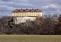 Hörningsholm Castle, Mörkö (c. 1746)