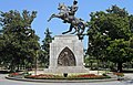 Mustafa Kemal Atatürk in Samsun