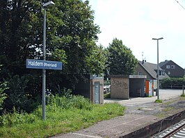 Station Haldern