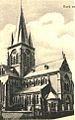 Verdwenen kerk (foto 1911)