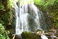 La cascade de Kolešino.