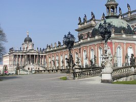 Paleizen en parken van Potsdam en Berlijn