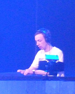 Rayel in A State Of Trance 600, april 2013