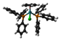 RuCl(PPh3)2(C5H5)