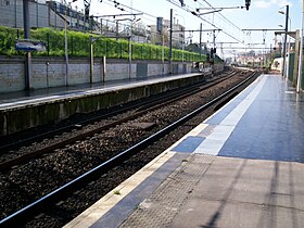 Image illustrative de l’article Gare de Fontenay-sous-Bois