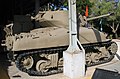 M4A1(76) in Batey ha-Osef Museum, Israel.