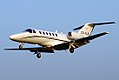 Image 5Cessna CitationJet/M2, part of the Citation family of business jets (from General aviation)