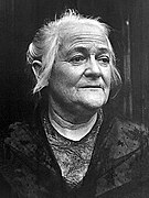 Clara Zetkin -  Bild