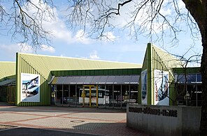 Helmut-Körnig-Halle (2009)