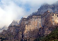 Parque Nacional de Ordesa y Monte Perdido.