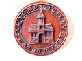 Seal of Düsseldorf from 14th century