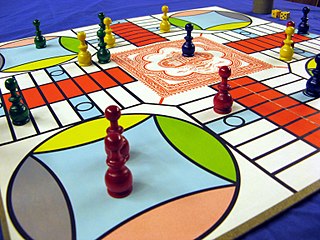 Parcheesi Image