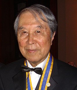 Yoichiro Nambu (2005)