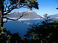 Lago Huechulaufquen, Junín de los Andes,Neuquen, Argentina