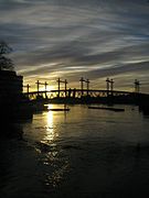 Sylvester O'Halloran Bridge