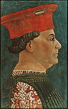 Francesco I. Sforza -  Bild