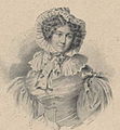 Marie Anne Amalie van Hessen-Homburg geboren op 13 oktober 1785