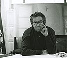 Antoni Tàpies -  Bild