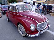 Auto Union 1000 S (1959-1963)