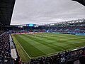 Mendizorrotza estadioa, Gasteiz.