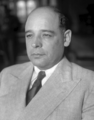 Retrato de Abelardo L. Rodríguez en 1932.