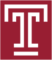 Temple's logo