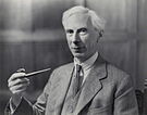 Bertrand Russell -  Bild