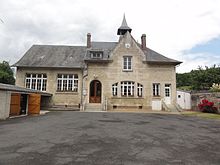 Coucy-la-Ville (Aisne) mairie.JPG