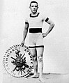 Olympic swimmer, 1896