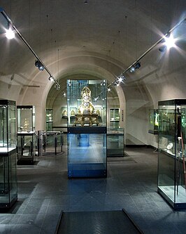 Schatkamer van de Sint-Servaasbasiliek