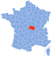 Saint-Bonnet-Tronçais sī Allier (âng-sek) ê commune. ê uī-tì