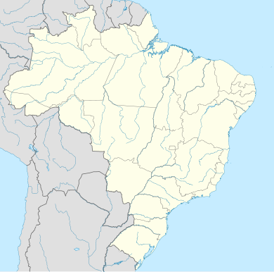 2012 Campeonato Brasileiro Série B is located in Brazil