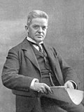 Carl Nielsen komponerede sin 5. symfoni i 1920-1922.