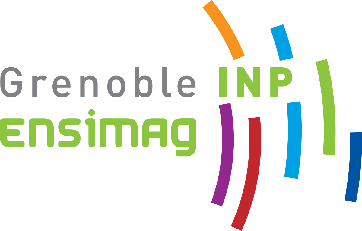 Logo Grenoble INP-Ensimag