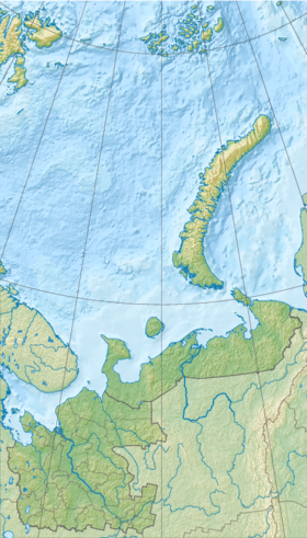 Novaja Zemļa (Arhangeļskas apgabals)