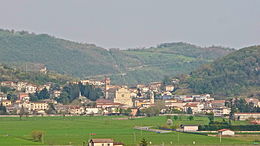 Castelgomberto – Veduta