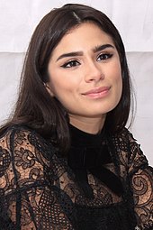 Diane Guerrero at the 2016 Texas Book Festival