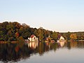 Overijse lake, Belgium