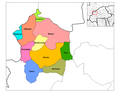 Kossi departments